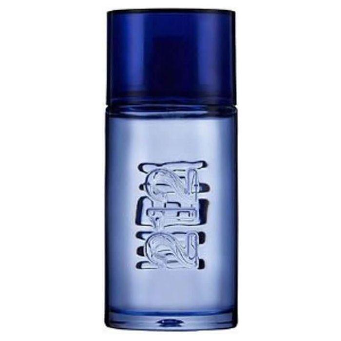 212 GLAM MEN for Men by Carolina Cologne EDT 3.3 / 3.4 oz NEW tester box with cap