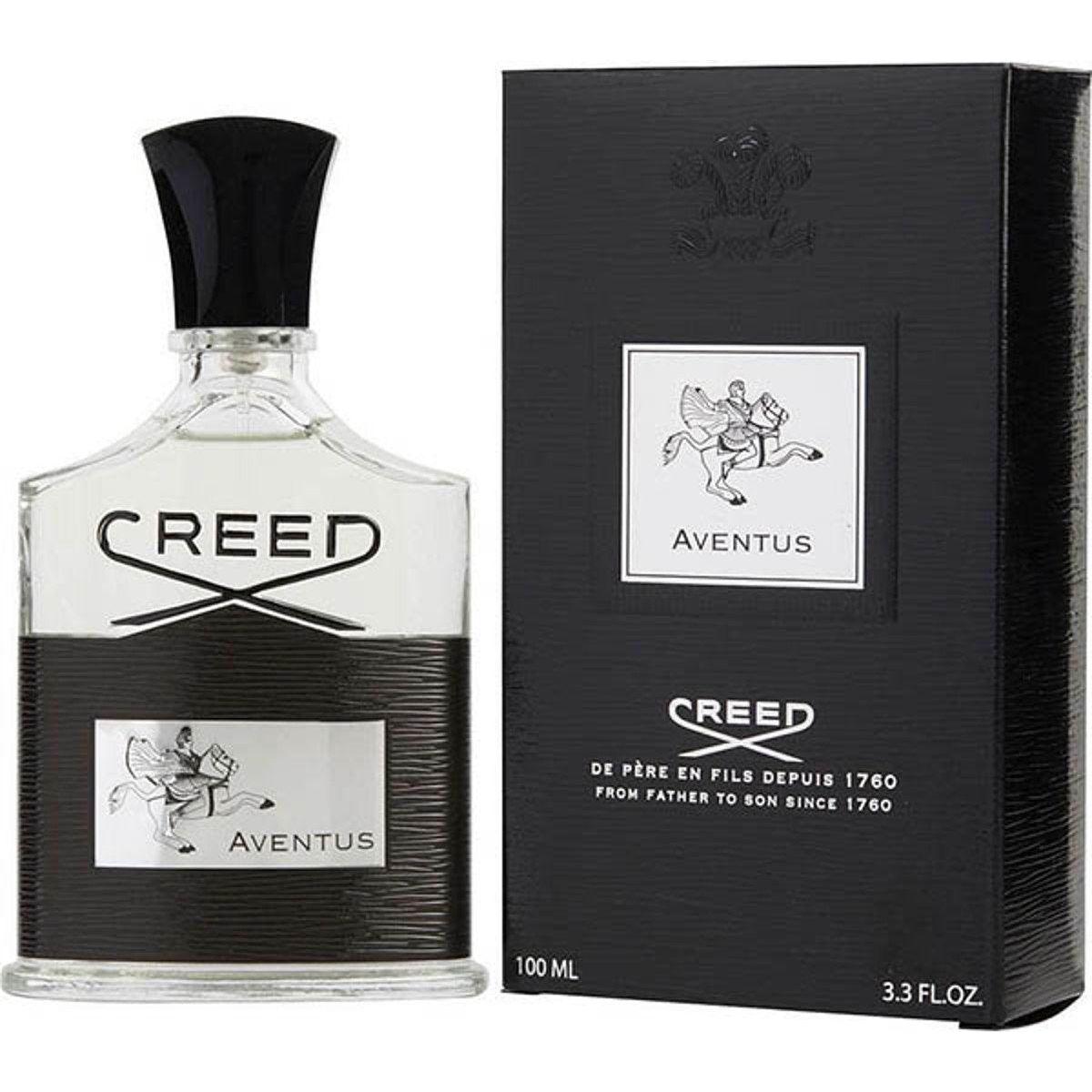 Creed Aventus by Creed cologne for him EDP 3.3 / 3.4 oz New in Box (No Cellophane)