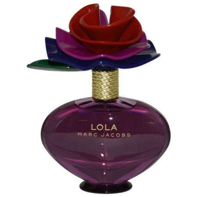 LOLA by MARC JACOBS EDP for Women 3.4 oz 3.3 BRAND NEW Tester