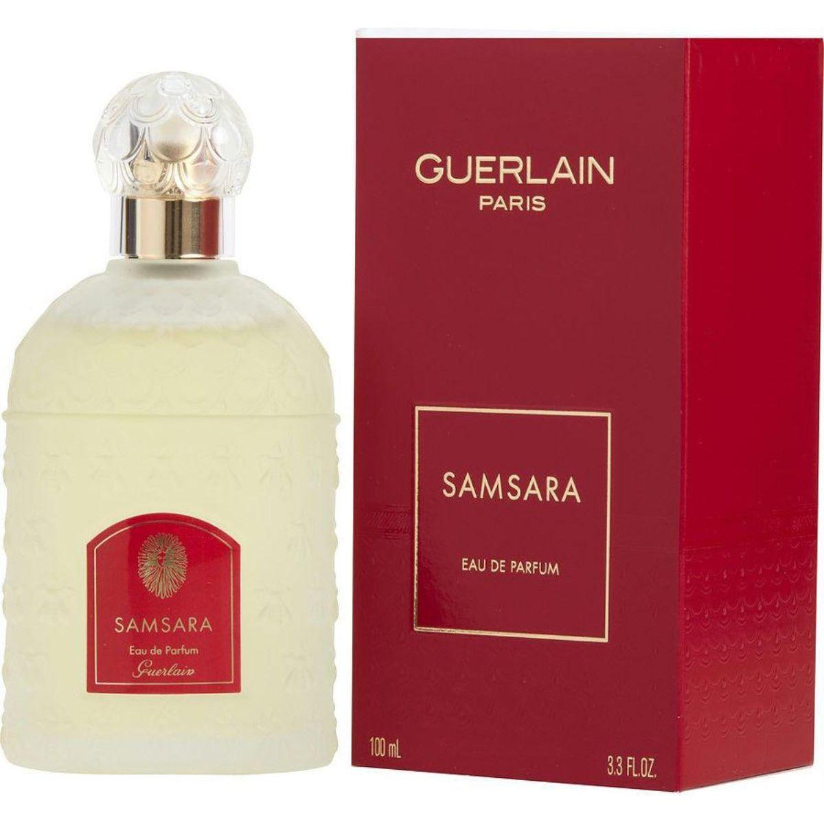 SAMSARA by Guerlain perfume for women EDP 3.3 / 3.4 oz New in Box