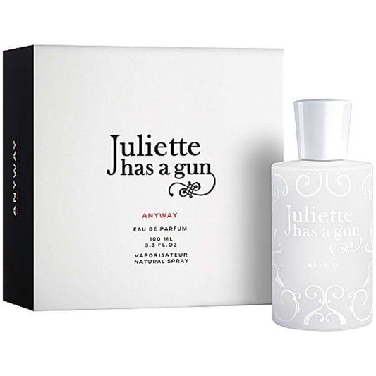 ANYWAY By Juliette Has A Gun perfume EDP 3.3 / 3.4 oz New in Box