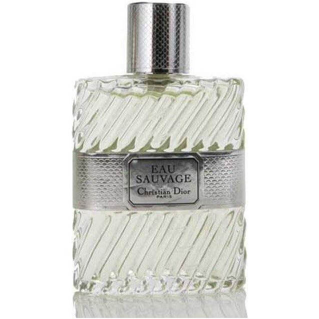 EAU SAUVAGE Christian Dior men 3.4 oz 3.3 EDT cologne spray NEW TESTER