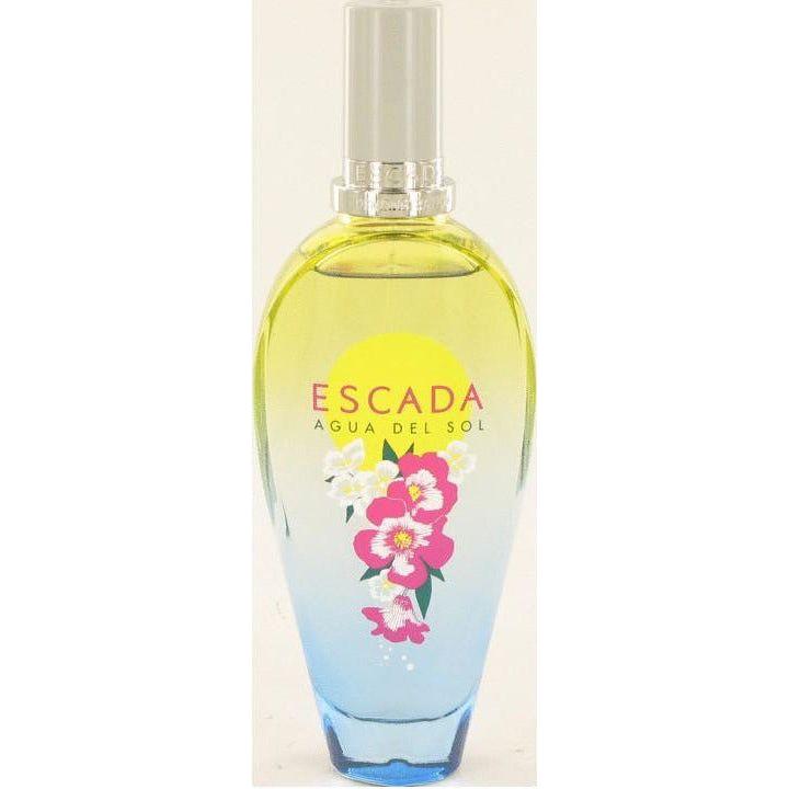 ESCADA AGUA DEL SOL women edt Perfume 3.3 oz 3.4 New tester