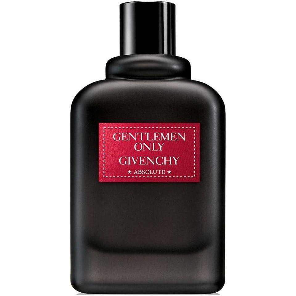 GENTLEMEN ONLY ABSOLUTE by Givenchy cologne edt 3.3 / 3.4 oz New Tester