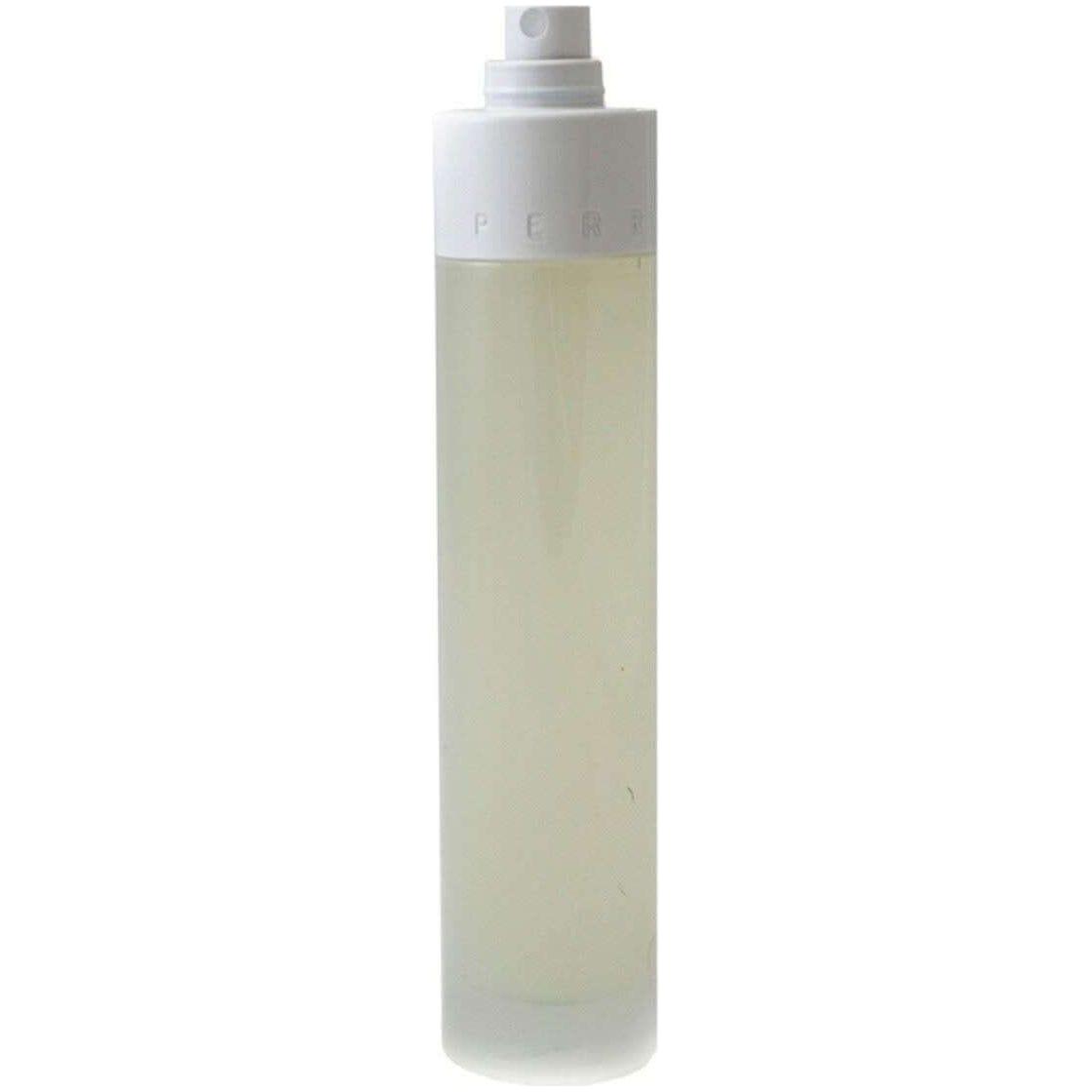 360 White by Perry Ellis 3.4 oz EDP 3.3 Spray for Women New tester