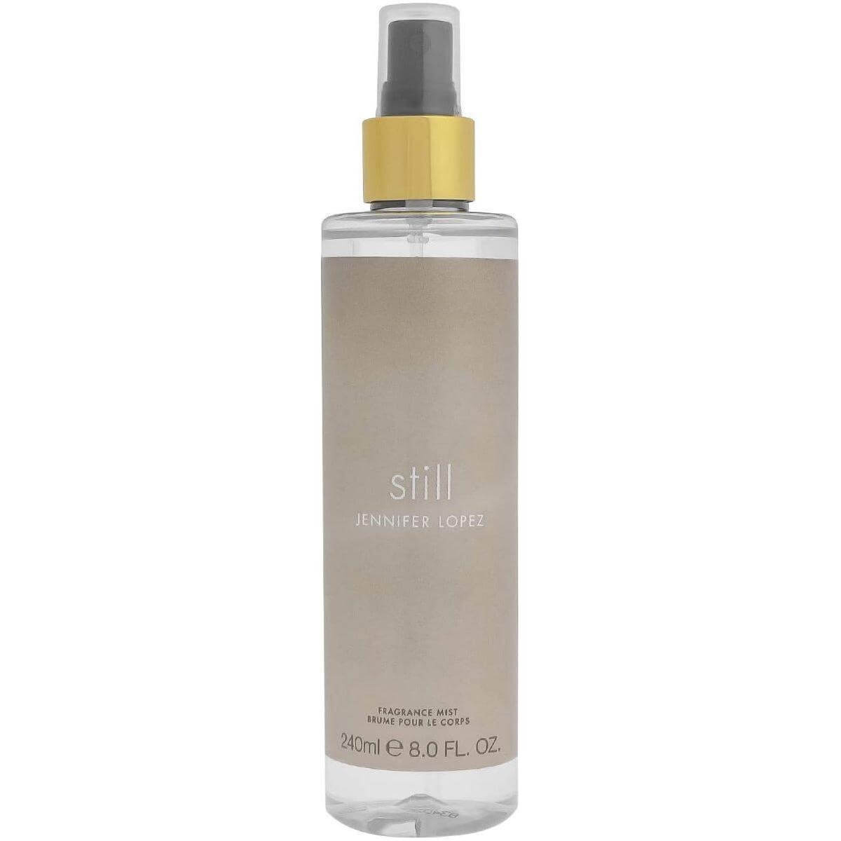 Still by Jennifer Lopez fragrance mist for Women 8.0 oz New