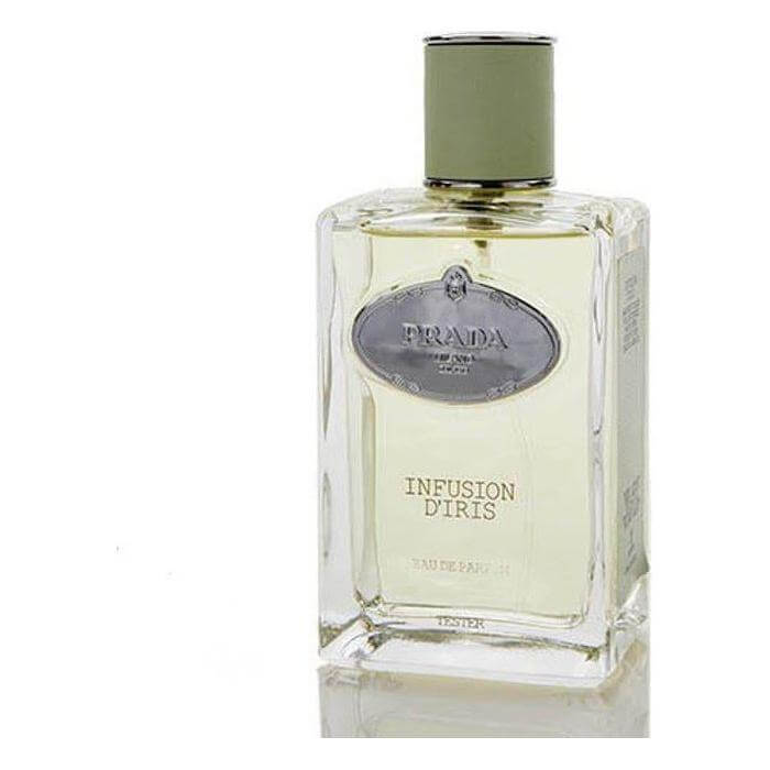 INFUSION D'IRIS Prada women perfume EDP 3.4 oz 3.3 NEW TESTER