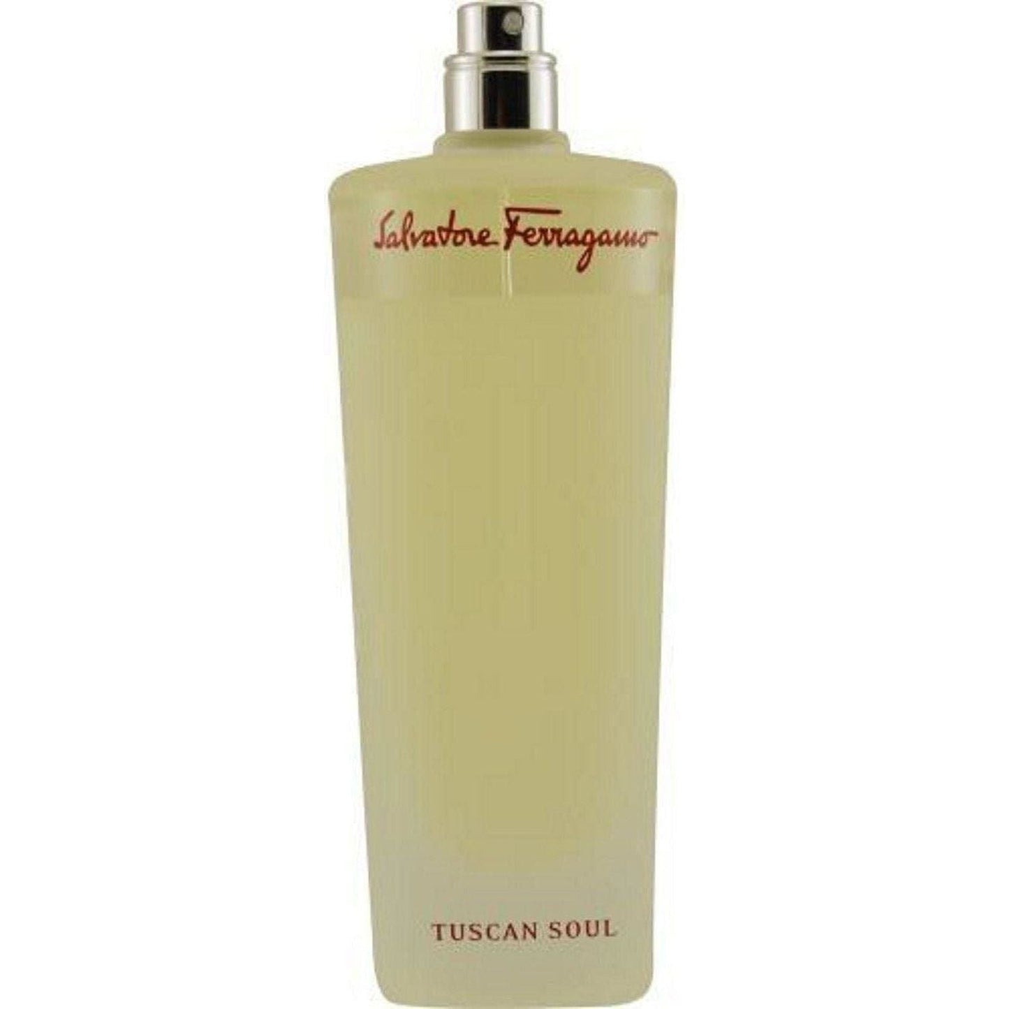 TUSCAN SOUL by Salvatore Ferragamo 4.2 oz Spray edt Perfume NEW tester