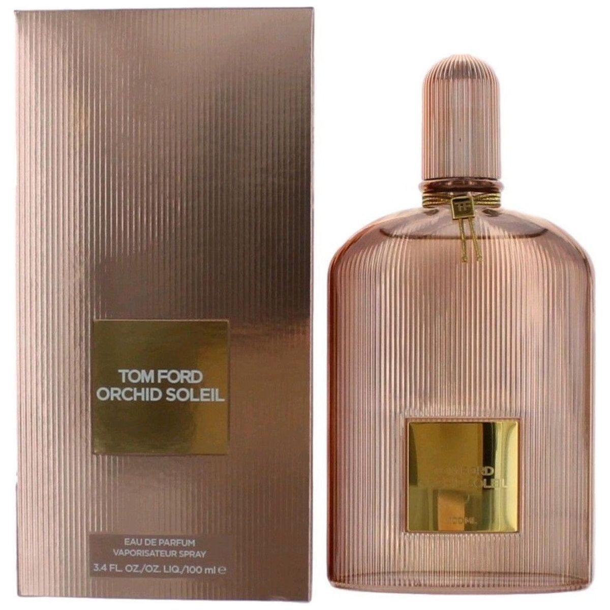 Orchid Soleil by Tom Ford perfume for women EDP 3.3 / 3.4 oz New in Box