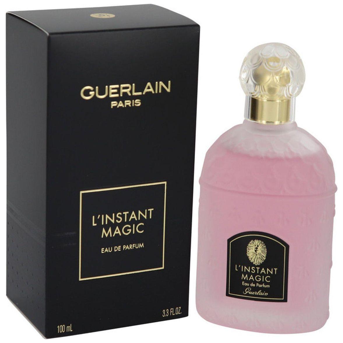 L'INSTANT MAGIC by Guerlain perfume for her EDP 3.3 / 3.4 oz New in Box