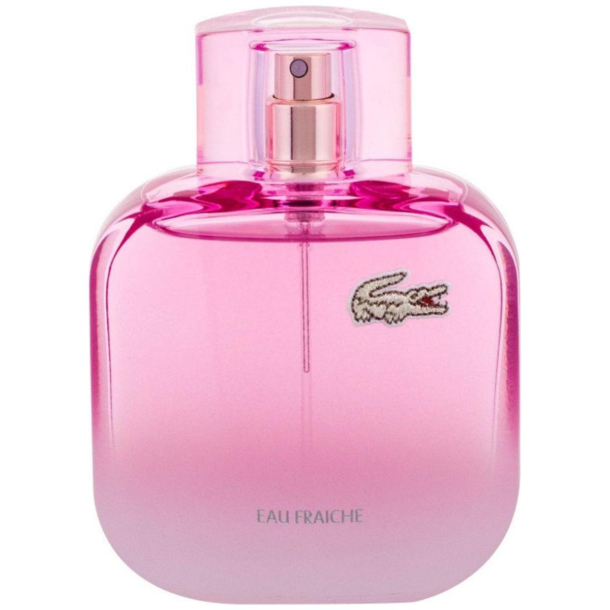 Eau De Lacoste L.12.12 Pour Elle Eau Fraiche for her EDT 3.0 oz New 3 Tester