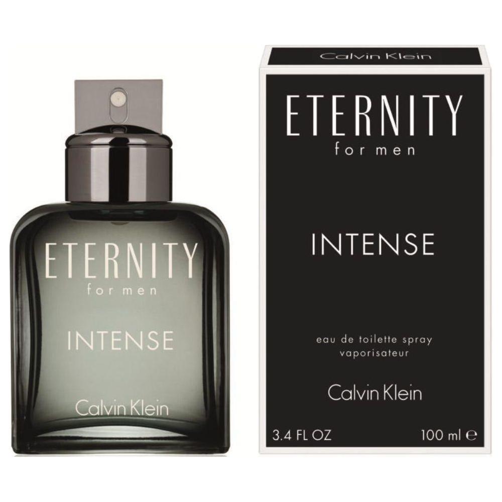 ETERNITY INTENSE by Calvin Klein cologne for men EDT 3.3 / 3.4 oz New in box