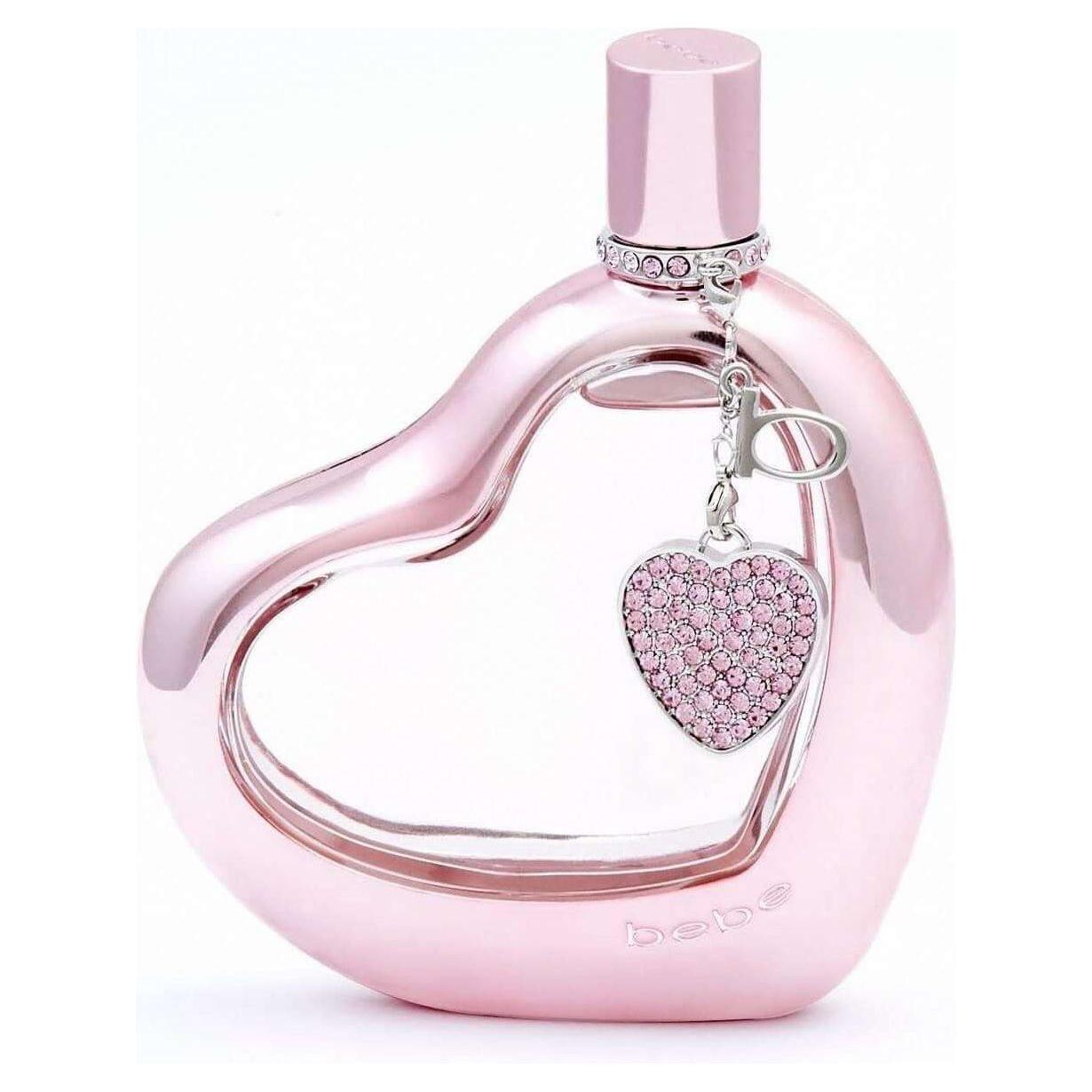 BEBE Sheer by Bebe 3.4 oz Perfume Women Spray 3.3 EDP New tester