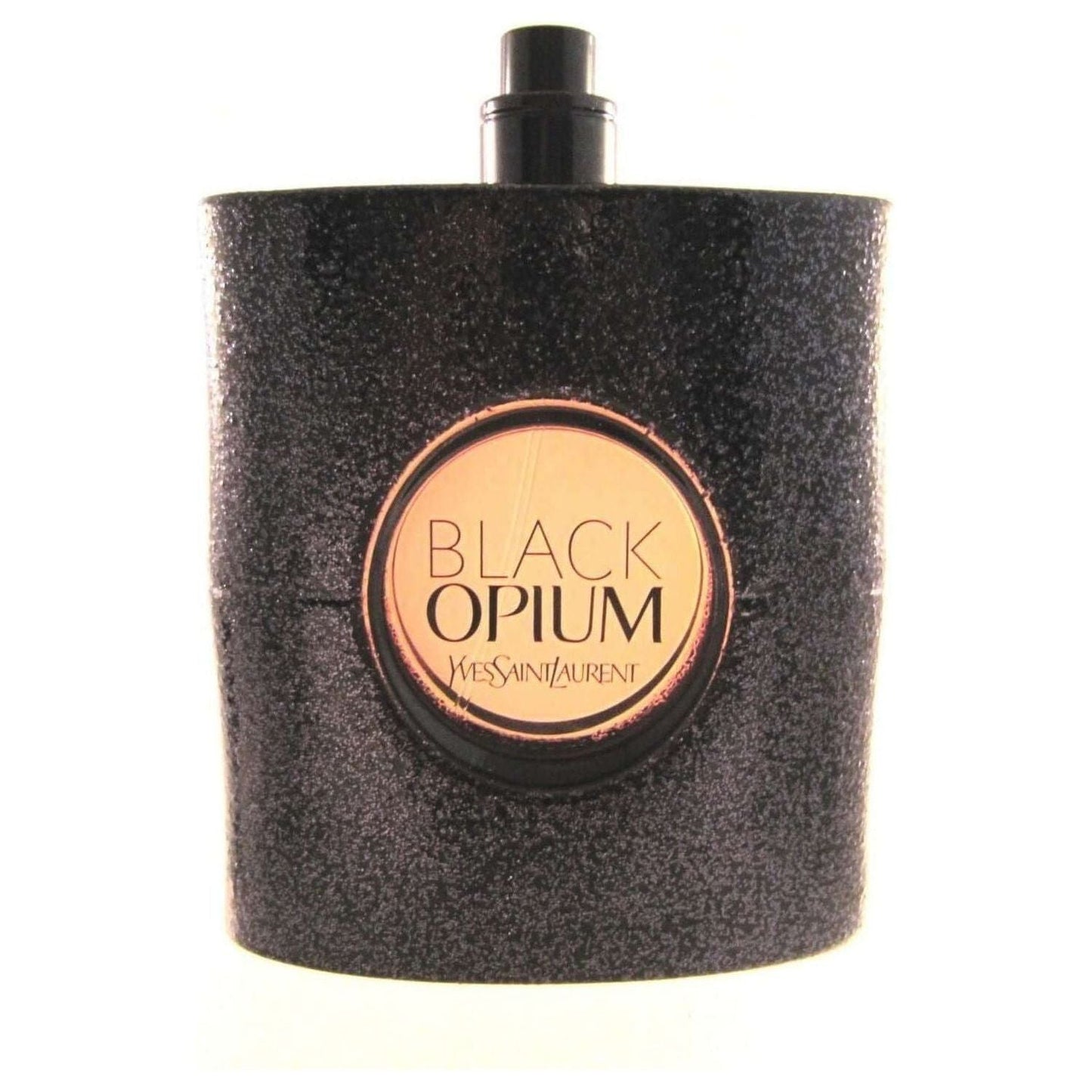 BLACK OPIUM Yves Saint Laurent 3.0 / 3 oz EDT Women NEW TESTER