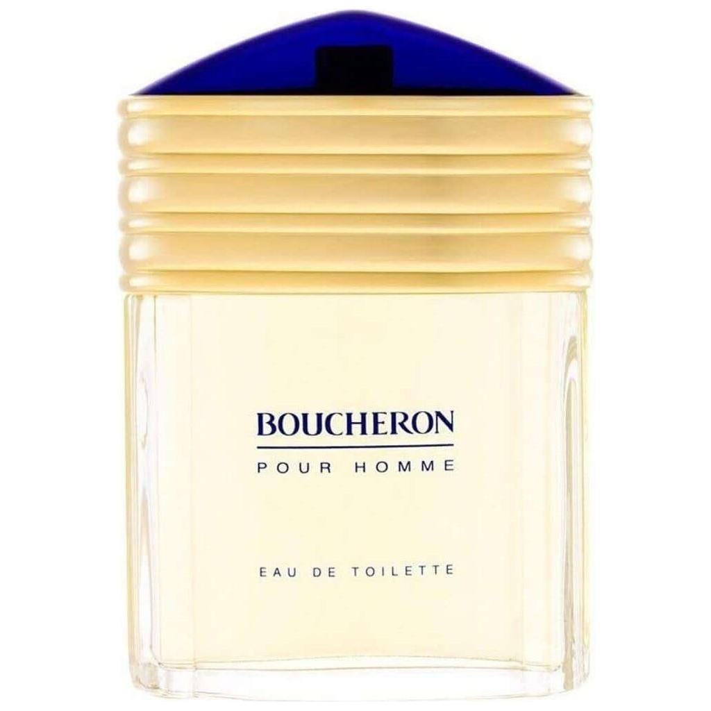 BOUCHERON by Boucheron 3.3 oz /3.4 oz edt Cologne for Men New tester