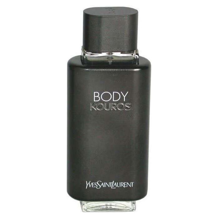 BODY KOUROS by Yves Saint Laurent 3.3 EDT Cologne MEN 3.4 oz YSL New tester