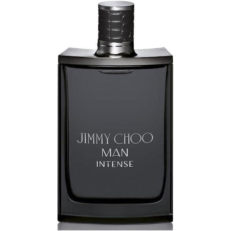 JIMMY CHOO MAN INTENSE Cologne for men edt 3.4 / 3.3 oz NEW TESTER