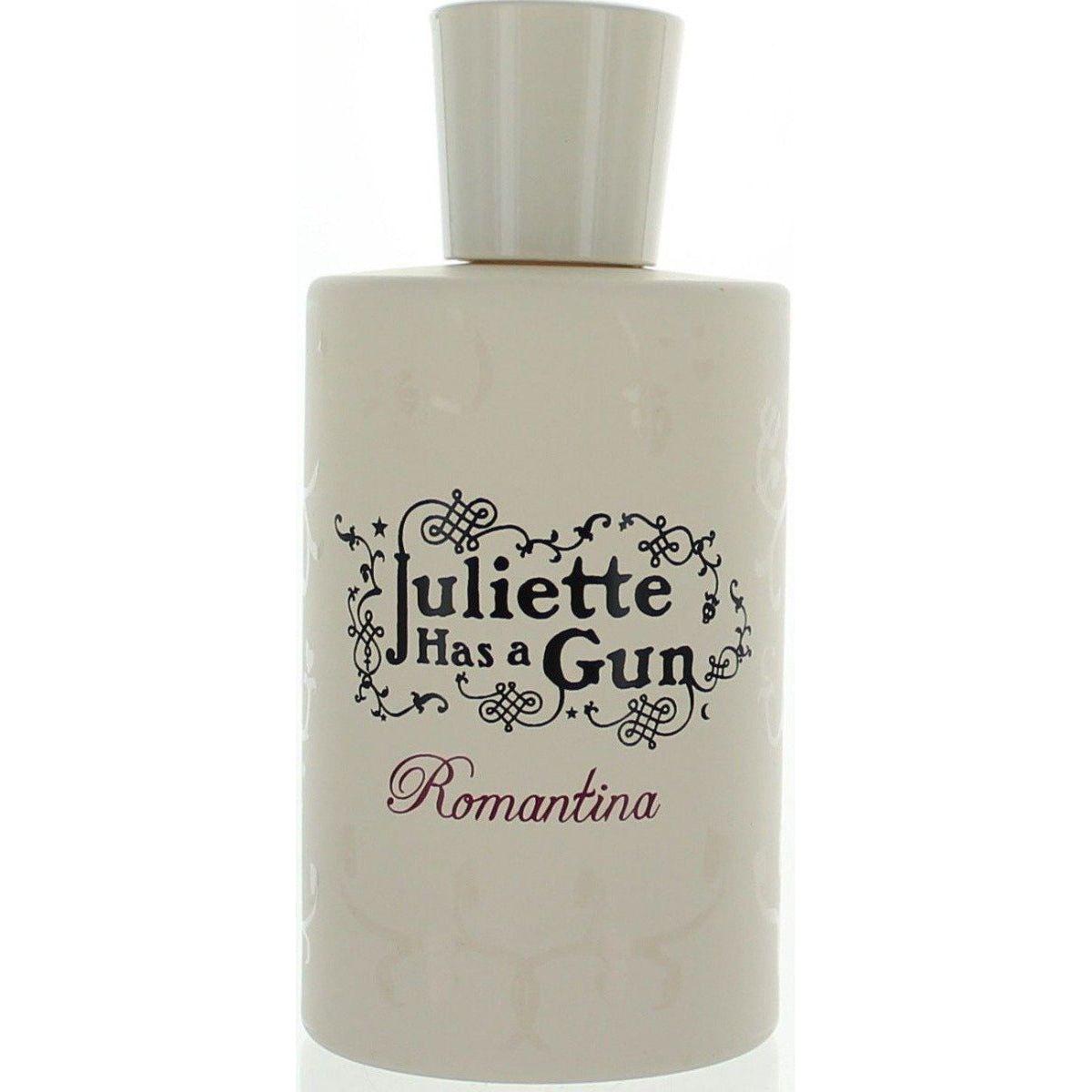 ROMANTINA By Juliette Has A Gun perfume for women EDP 3.3 / 3.4 oz New Tester