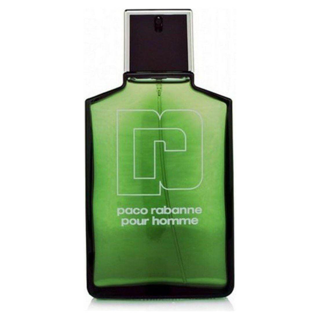 PACO RABANNE pour homme edt Cologne 3.3 oz / 3.4 oz NEW unboxed with cap