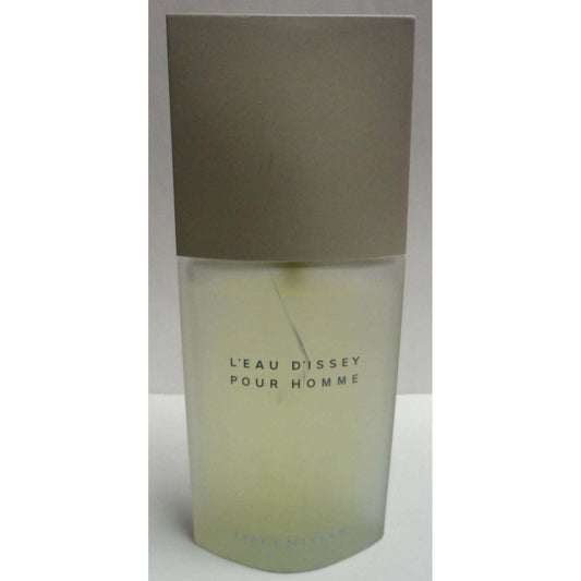 L'EAU D'ISSEY POUR HOMME Issey Miyake 4.2 oz edt Men Cologne NEW UNBOXED