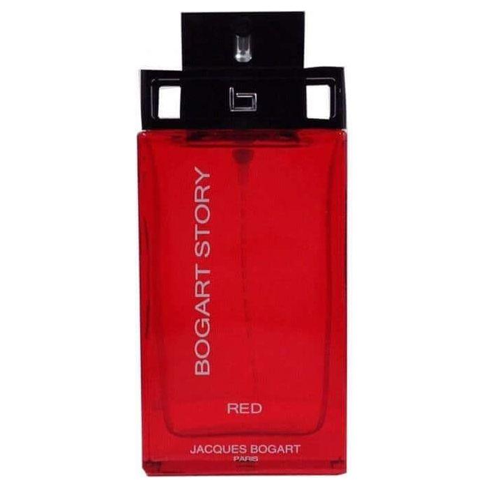BOGART STORY RED Jacques Bogart EDT Cologne Spray 3.3 oz 3.4 NEW TESTER