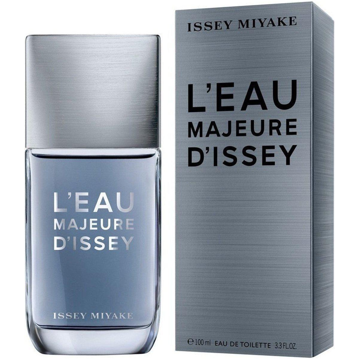 L'eau Majeure D'issey by Issey Miyake cologne EDT 3.3 / 3.4 oz New in Box