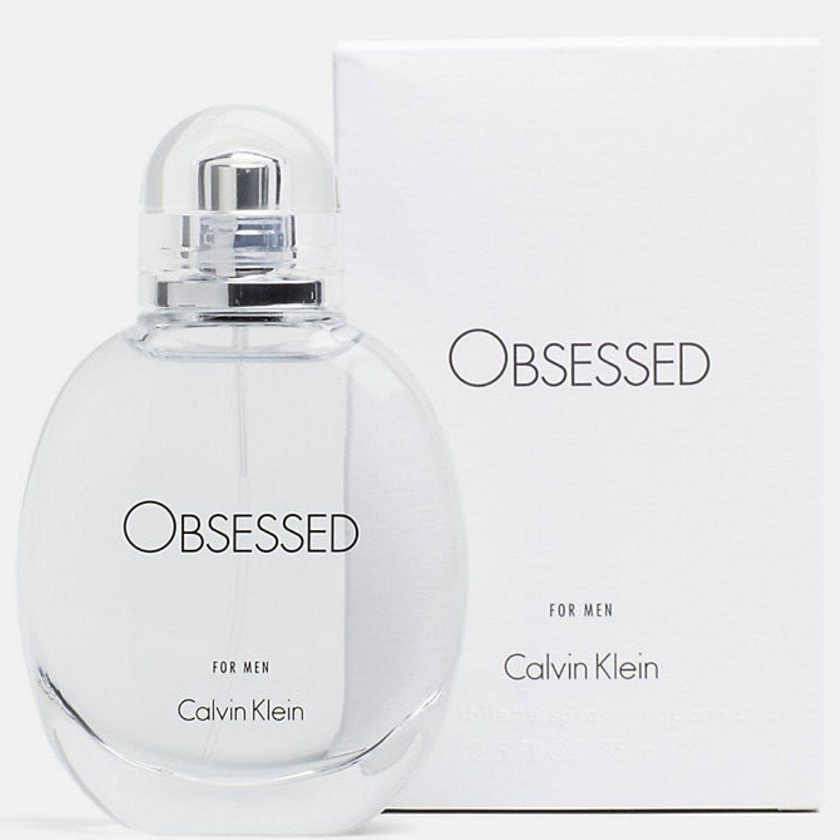 OBSESSED by Calvin Klein cologne for men EDT 4.2 oz New in Box