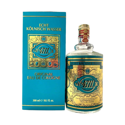 4711 by Maurer & Wirtz for unisex EDC 10.1 oz New In Box