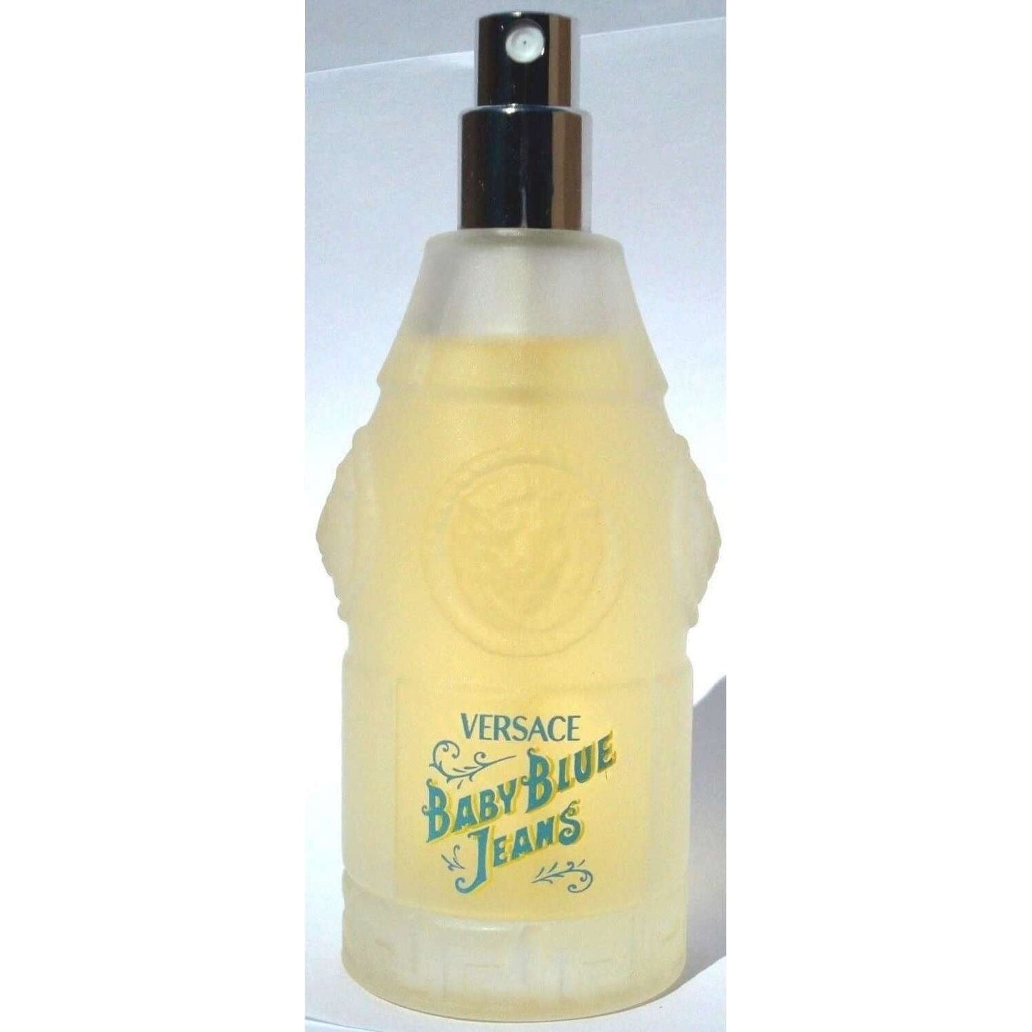 BABY BLUE JEANS by Gianni Versace 1.7 oz Cologne New