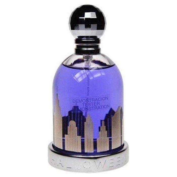HALLOWEEN FEVER J. Del Pozo women edp perfume 3.4 oz 3.3 NEW TESTER