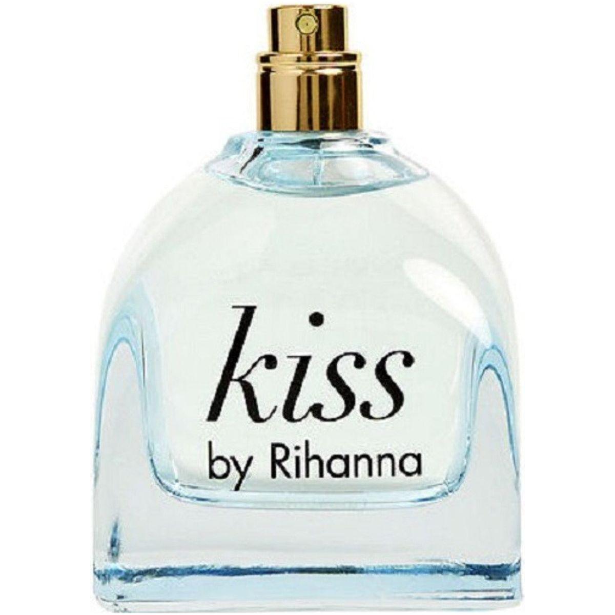 KISS by Rihanna perfume for women EDP 3.3 / 3.4 oz New Tester