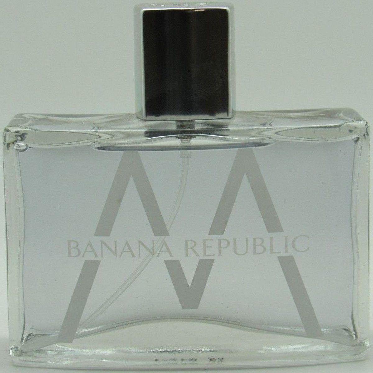 M by Banana Republic cologne for him EDT 4.2 oz New Tester