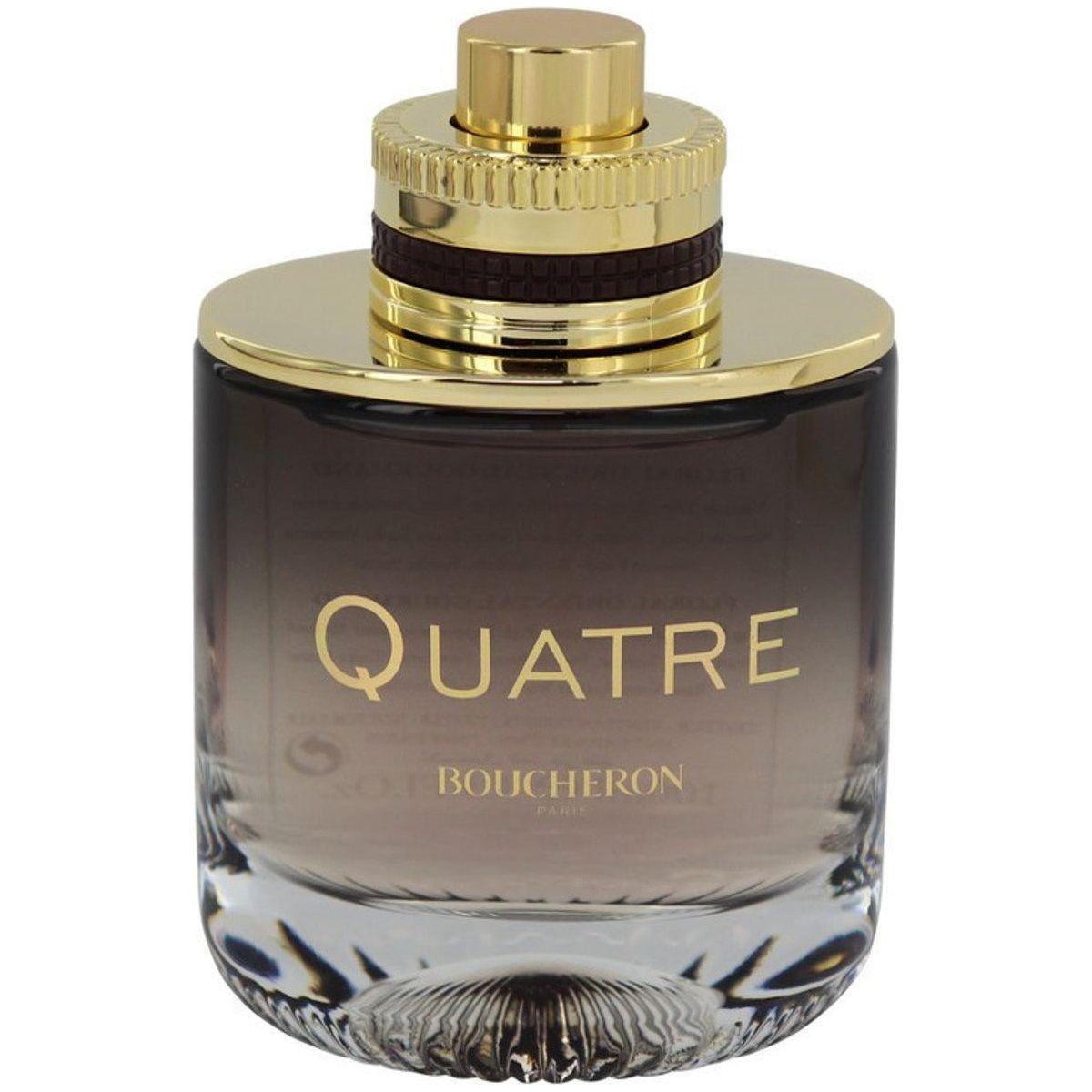 Quatre Absolu De Nuit by Boucheron perfume EDP 3.3 / 3.4 oz New Tester