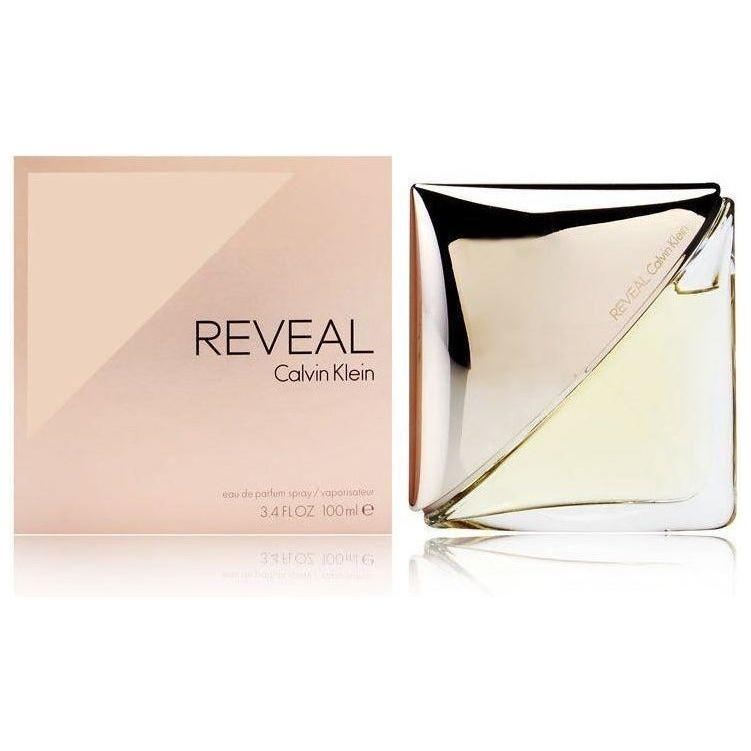 REVEAL Calvin Klein women perfume edp 3.4 oz 3.3 NEW IN BOX