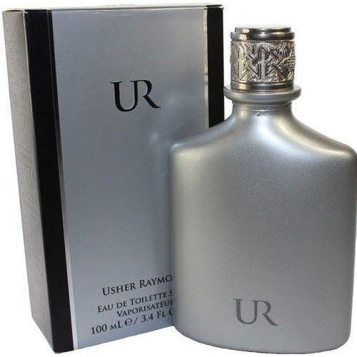 UR BY Usher Raymond 3.3 / 3.4 oz EDT Cologne For Men New in Box Sealed