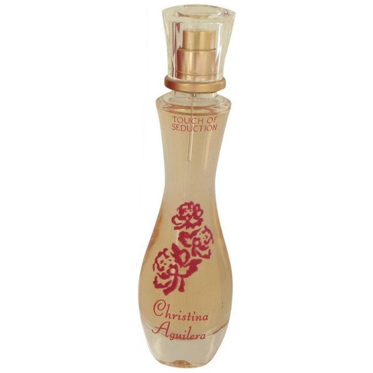 Touch of Seduction by Christina Aguilera perfume for her EDP 3.3 / 3.4 oz New Tester