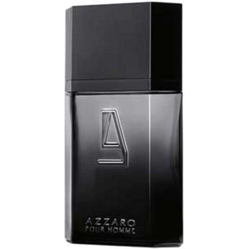 AZZARO NIGHT TIME 3.4 oz 3.3 edt Cologne for Men BRAND NEW tester