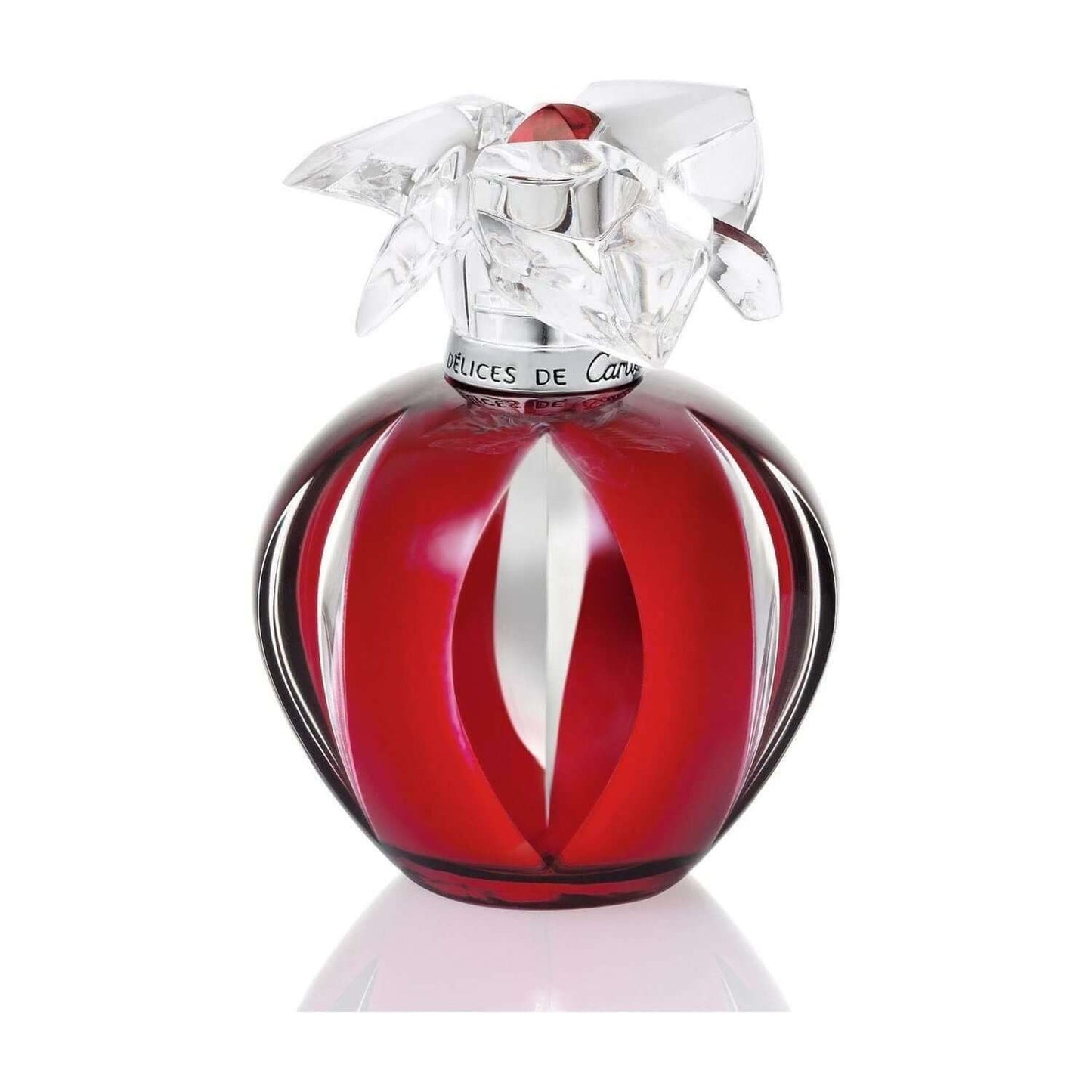 DELICES DE CARTIER for Women 3.3 oz / 3.4 oz Perfume New tester