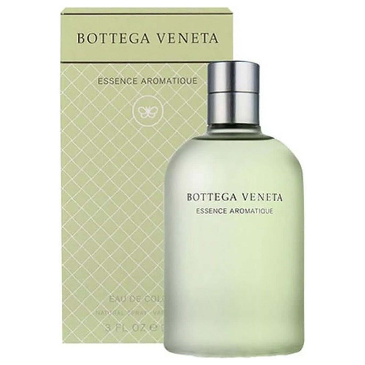 Bottega Veneta Essence Aromatique Cologne for Men 3 / 3.0 oz EDC New In Box