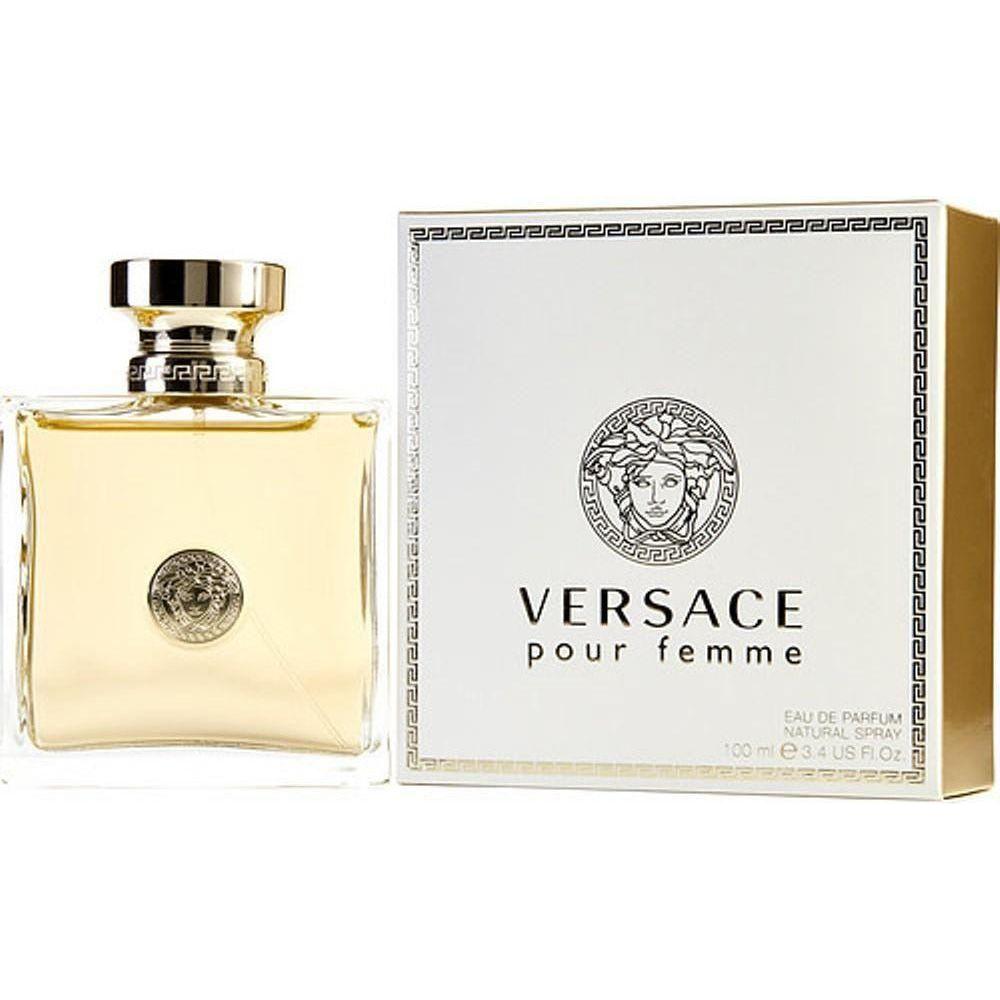 Versace Signature Pour Femme Women perfume EDP 3.3 / 3.4 oz New in Box