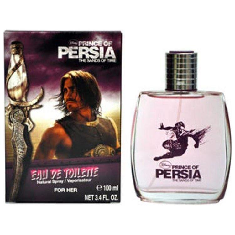 Prince of Persia by Disney 3.4 oz edt Girls Perfume Spray New in Box