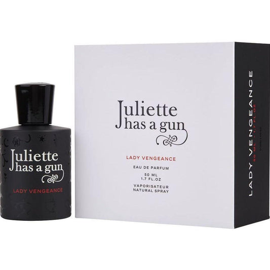 LADY VENGEANCE Juliette Has A Gun women perfume 1.7 oz 1.6 New in Box