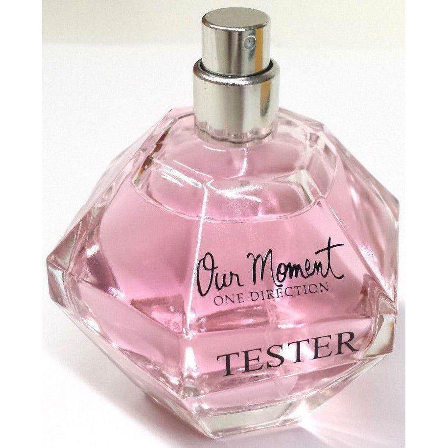 OUR MOMENT ONE DIRECTION 3.4 / 3.3 oz EDP Perfume women NEW tester