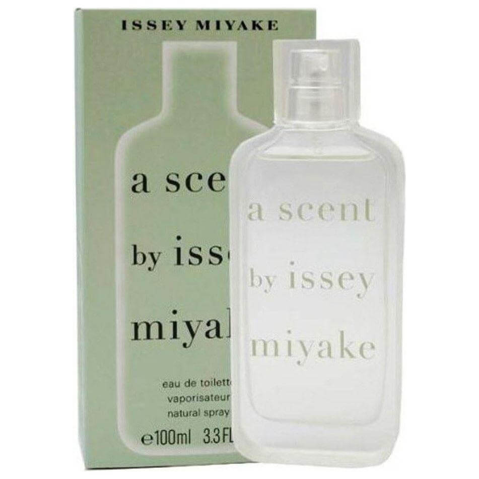 ISSEY MIYAKE A SCENT 3.3 / 3.4 oz for women Perfume edt NEW IN BOX