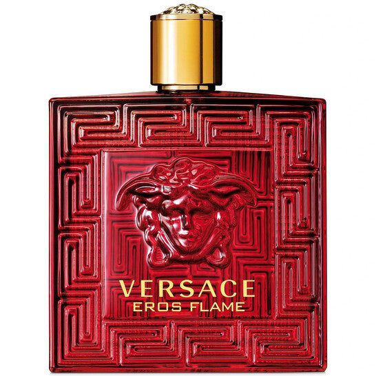Versace Eros Flame 6.8 oz EDP Cologne for Men – Gianni Versace Fragrance