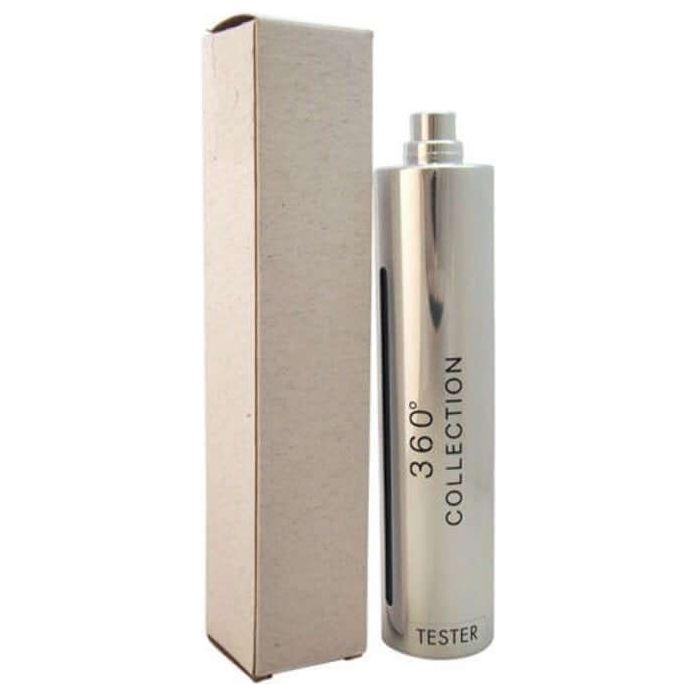 360 COLLECTION Perry Ellis Men cologne EDT 3.4 oz 3.3 NEW TESTER