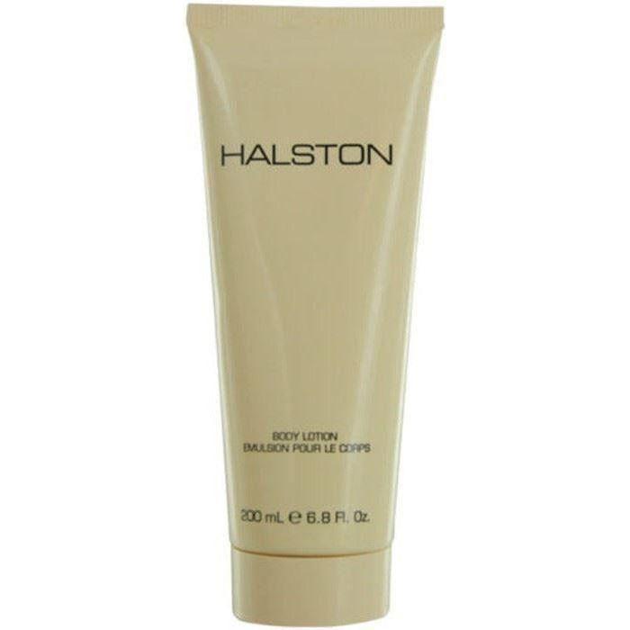 HALSTON by Halston Body Lotion for Women 6.8 oz NEW Unboxed