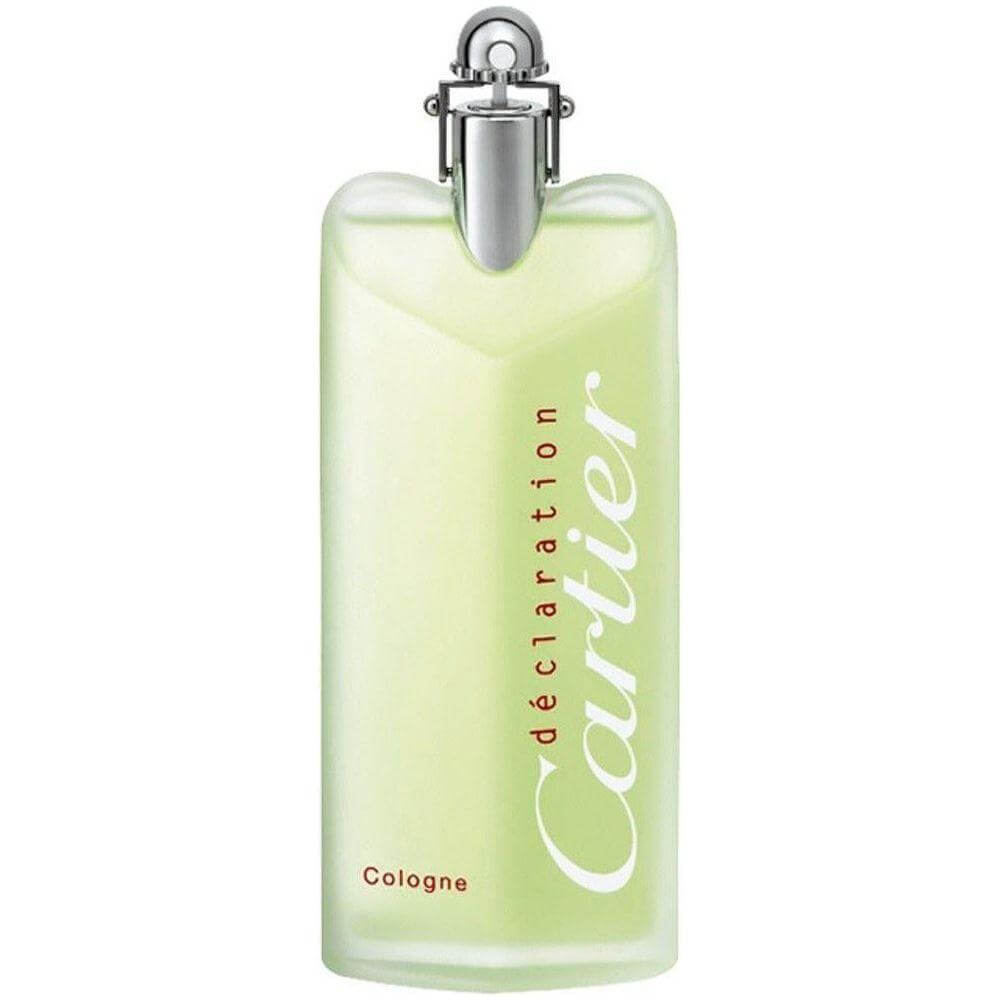 Declaration Cologne by Cartier for Men 3.3 oz 3.4 edt Spray NEW tester box