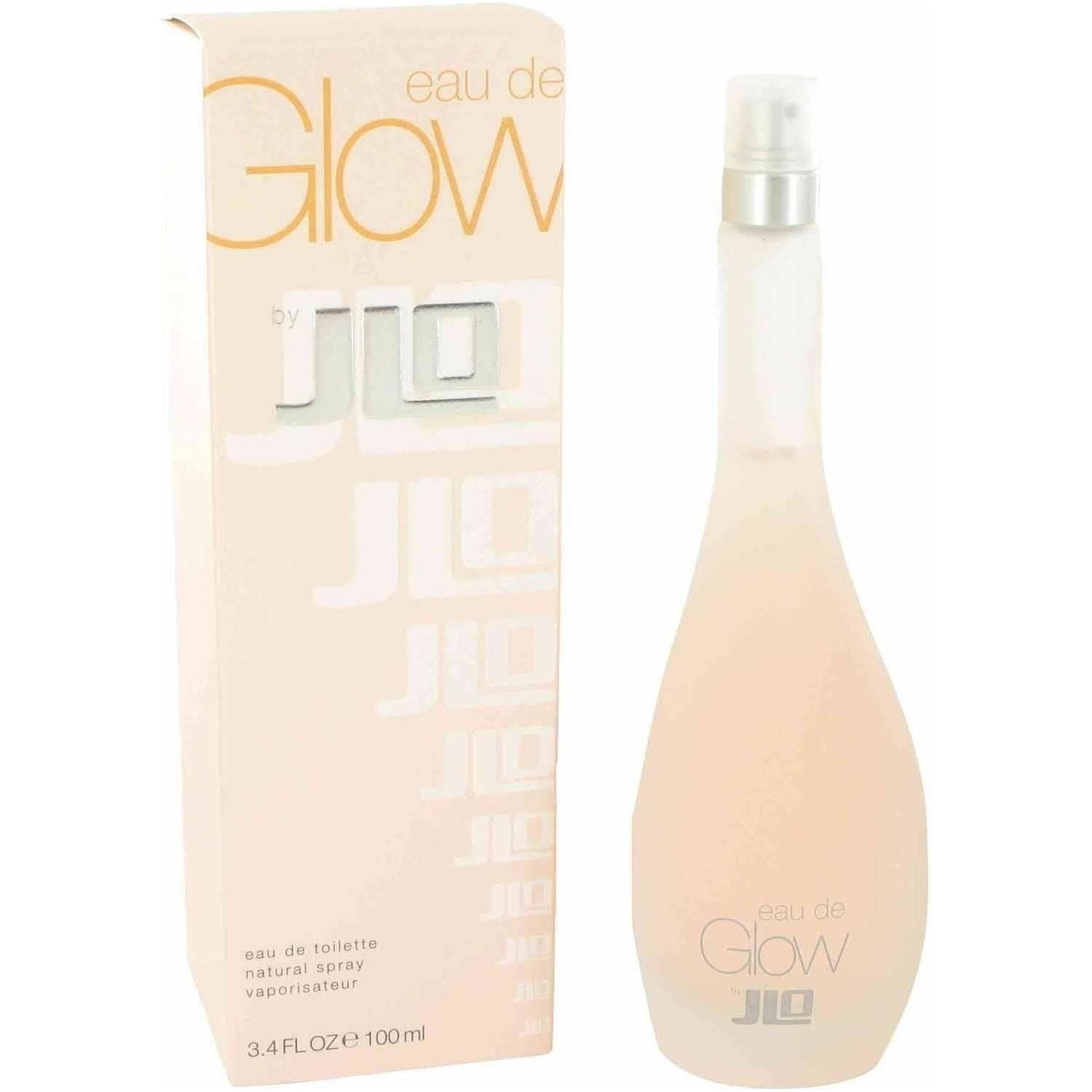 EAU DE GLOW J. LO JENNIFER LOPEZ Perfume edt Women 3.3 / 3.4 oz New in Box