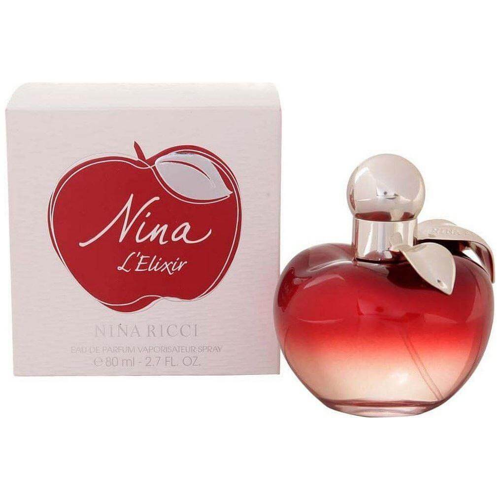 Nina L'elixir by Nina Ricci EDP Spray 2.7 oz Women NEW IN BOX